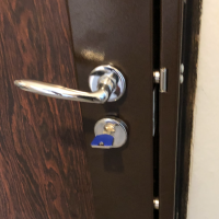 Pose de serrure blindee heracles